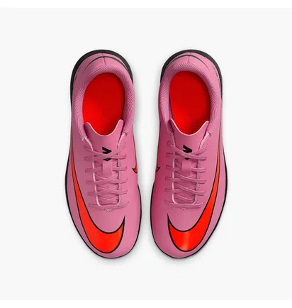 Сороконожки детские Nike Vapor 16 Club Tf Pink FQ8287-600