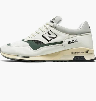 Кроссовки унисекс New Balance 1500 White U1500WHG