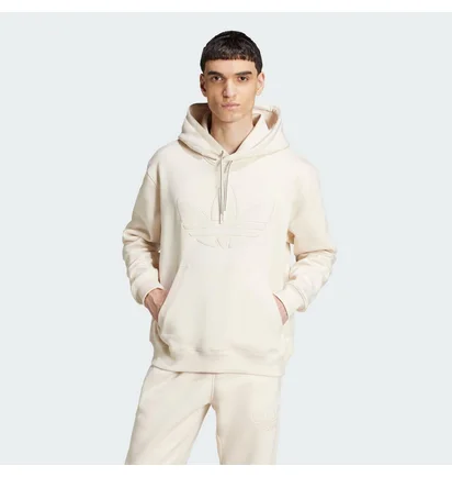 Худі чоловіче Adidas Originals 70S Beige JN5969