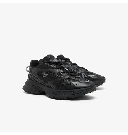 Кроссовки мужские Lacoste L003 Neo Shot Black 750SMA019802H
