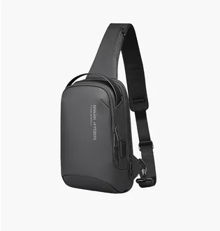 Рюкзак унисекс Mark Ryden Mode Black MR7918