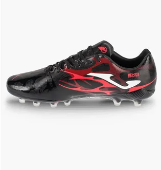 Бутсы мужские Joma Super Copa 25 Black/Multi SUPS2531FG