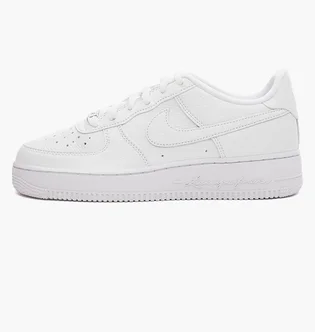 Кроссовки детские Nike X Nocta Gs Air Force 1 Low White FV9918-100