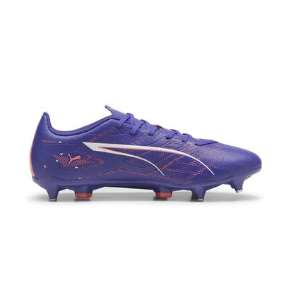 Бутсы мужские Puma Ultra 5 Play Mxsg Violet 107904-01