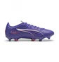 Бутсы мужские Puma Ultra 5 Play Mxsg Violet 107904-01