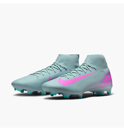 Бутсы мужские Nike Mercurial Superfly 10 Academy Turquoise FQ1456-301