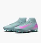 Бутсы мужские Nike Mercurial Superfly 10 Academy Turquoise FQ1456-301