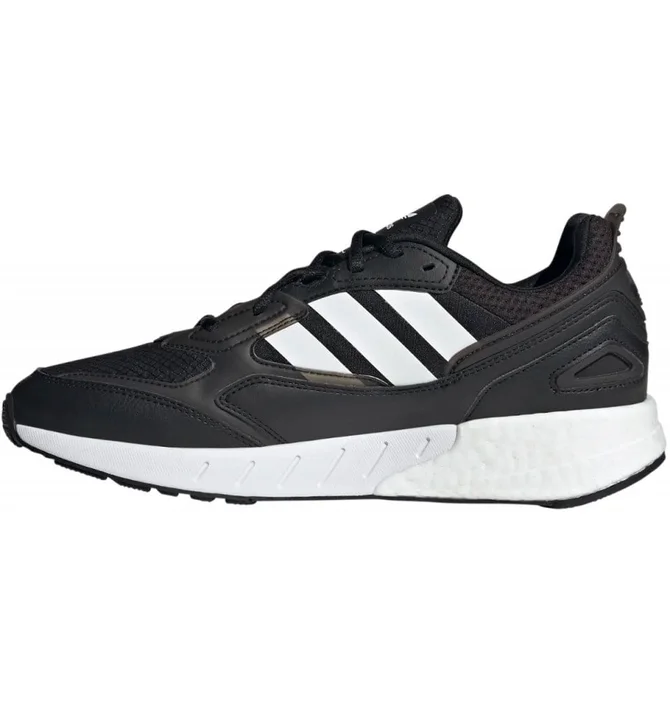 ᐉ Кросівки чоловічі Adidas Zx 1K Boost 2.0 Black Gz3551