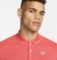 Поло мужское Nike The Polo Rafa Slim-Fit Polo Peach DD8532-850