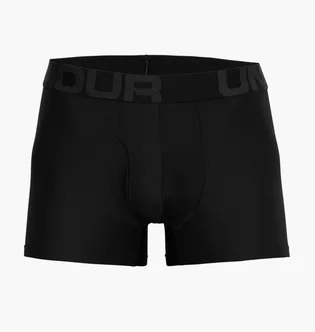 Труси чоловічі Under Armour Tech 3 In 2 Black 1363618-001