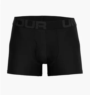 Труси чоловічі Under Armour Tech 3 In 2 Black 1363618-001