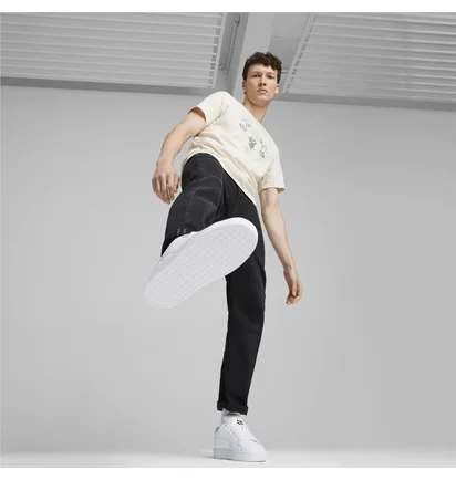 Кроссовки унисекс Puma Suede Xl Unisex White 397255-01