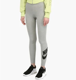 Леггинсы женские Nike Sportswear Essential Grey DB3903-063