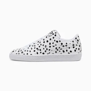 Кросівки жіночі Puma Basket White 395517-01