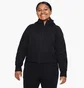 Толстовка детская Nike Sportswear Tech Fleece Black FD2980-010