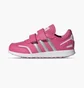 Кроссовки детские Adidas Vs Switch 3 Cf С Pink IG9641