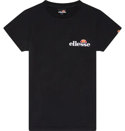 Футболка женская Ellesse Kittin Tee Black SGK13290-011