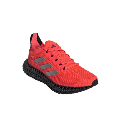 Кросівки чоловічі Adidas 4D Fwd Shoes Orange GZ8619