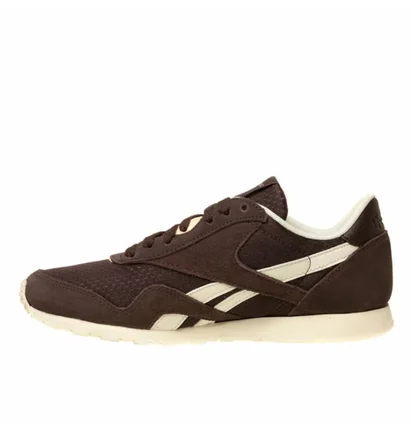 Кросівки жіночі Reebok Cl Nylon Slim Ep Brown BS5109