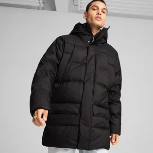Пуховик мужской Puma Protective Down Parka Black 626466-01
