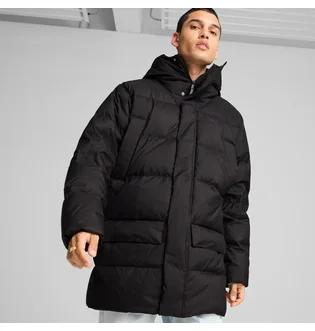 Пуховик чоловічий Puma Protective Down Parka Black 626466-01