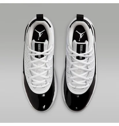 Кроссовки мужские Air Jordan Max Aura 7 Black/White HQ2091-100