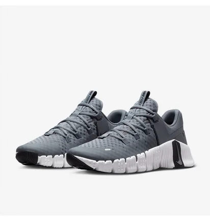 Кроссовки мужские Nike Free Metcon 5 Grey DV3949-003