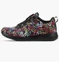 Кросівки жіночі Skechers Starry Love Black 117092-BKMT