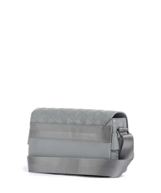 Сумка жіноча Lacoste Nomogramme Grey NU4838MR-Q81