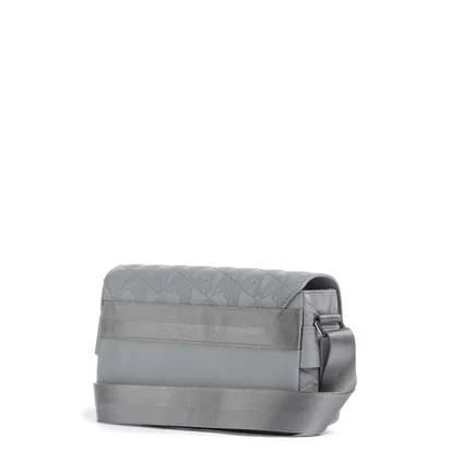 Сумка жіноча Lacoste Nomogramme Grey NU4838MR-Q81