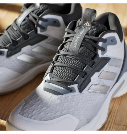 Кроссовки женские Adidas Crazyflight 5 Mid Indoor White ID5725