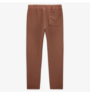Штани чоловічі Air Jordan Travis Scott X Fleece Pant Archaeo Brown DO4097-256