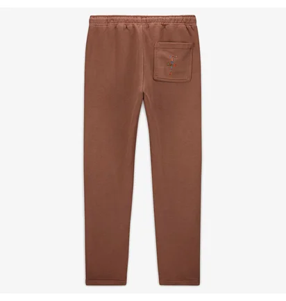 Штаны мужские Air Jordan Travis Scott X Fleece Pant Archaeo Brown DO4097-256