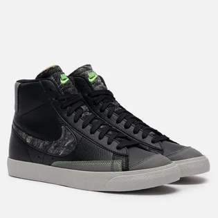 Кроссовки мужские Nike Blazer Mid 77 Vintage Black CW6726-001
