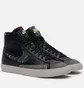 Кроссовки мужские Nike Blazer Mid 77 Vintage Black CW6726-001