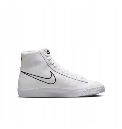 Кросівки дитячі Nike Blazer Mid Next Nature Big Kids Shoes White FN7788-100