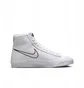 Кросівки дитячі Nike Blazer Mid Next Nature Big Kids Shoes White FN7788-100