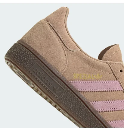 Кросівки жіночі Adidas Spezial Beige JI2651
