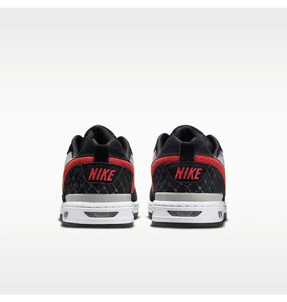 Кроссовки унисекс Nike Paul Rodriguez Zoom Air Low Skate Shoes Black IM7147-001
