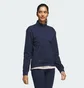 Олимпийка женская Adidas Ultimate365 Cold.Rdy Full-Zip Blue JX9292