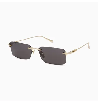 Сонцезахисні окуляри GUCCI Black/Gold GG1941S-001-56