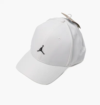 Кепка унисекс Air Jordan Risestructured Metal Jumpman Hat White HM5750-100