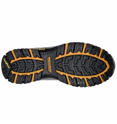 Черевики чоловічі Skechers Arch Fit Dawson Raveno Blue 204634-BLK