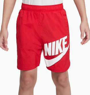 Шорты детские Nike Sportswear Short Red DO6582-658