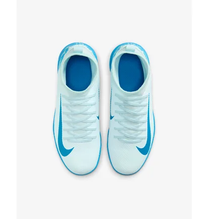 Сороконіжки дитячі Nike Superfly 10 Club Light Blue FQ8313-400