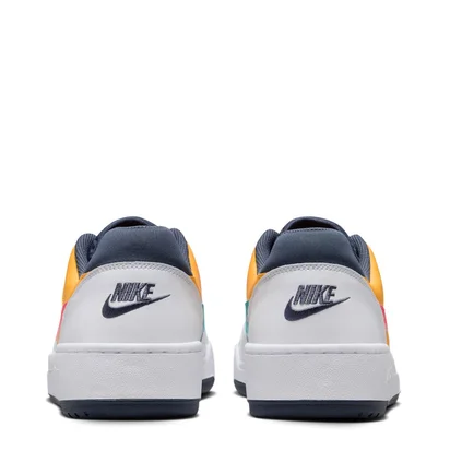 Кроссовки мужские Nike Full Force Lows Neon Pack White HF4846-100