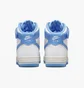 Кросівки жіночі Nike Air Force 1 High Original White Dx3805-100