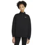 Толстовка жіноча Nike W Nsw Trend 1/4-Zip Fleece Black DC5424-010