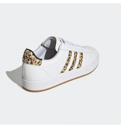 Кроссовки женские Adidas Grand Court 2.0 Shoes White Gw7124