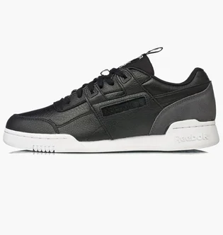 Кросівки чоловічі Reebok Workout Plus Iconic Taping Pack Black BS6213